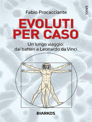 cover image of Evoluti per caso